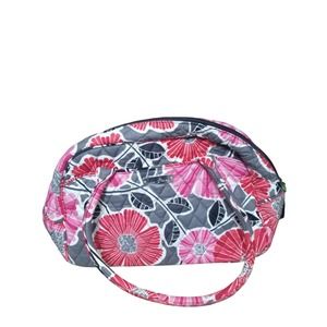 NWOT Vera Bradley cherry blossom medium bowler bag